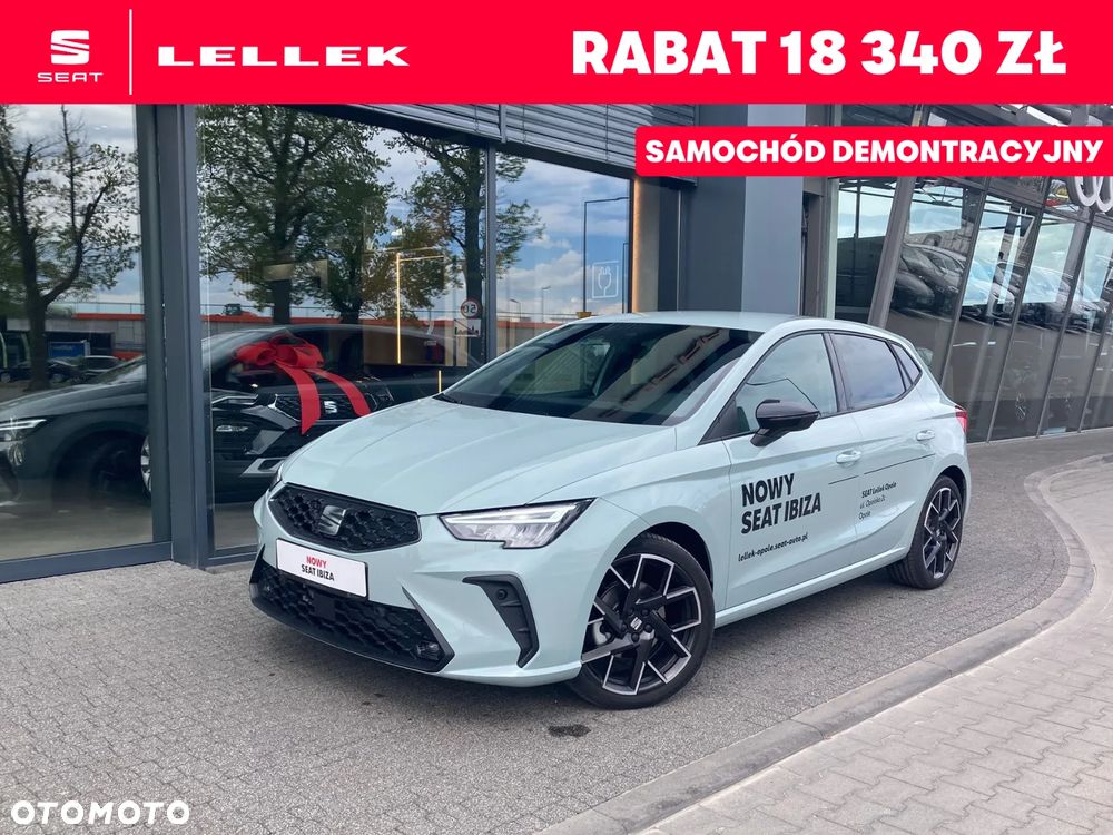 Seat Ibiza 1.0 TSI FR S&S DSG - 2