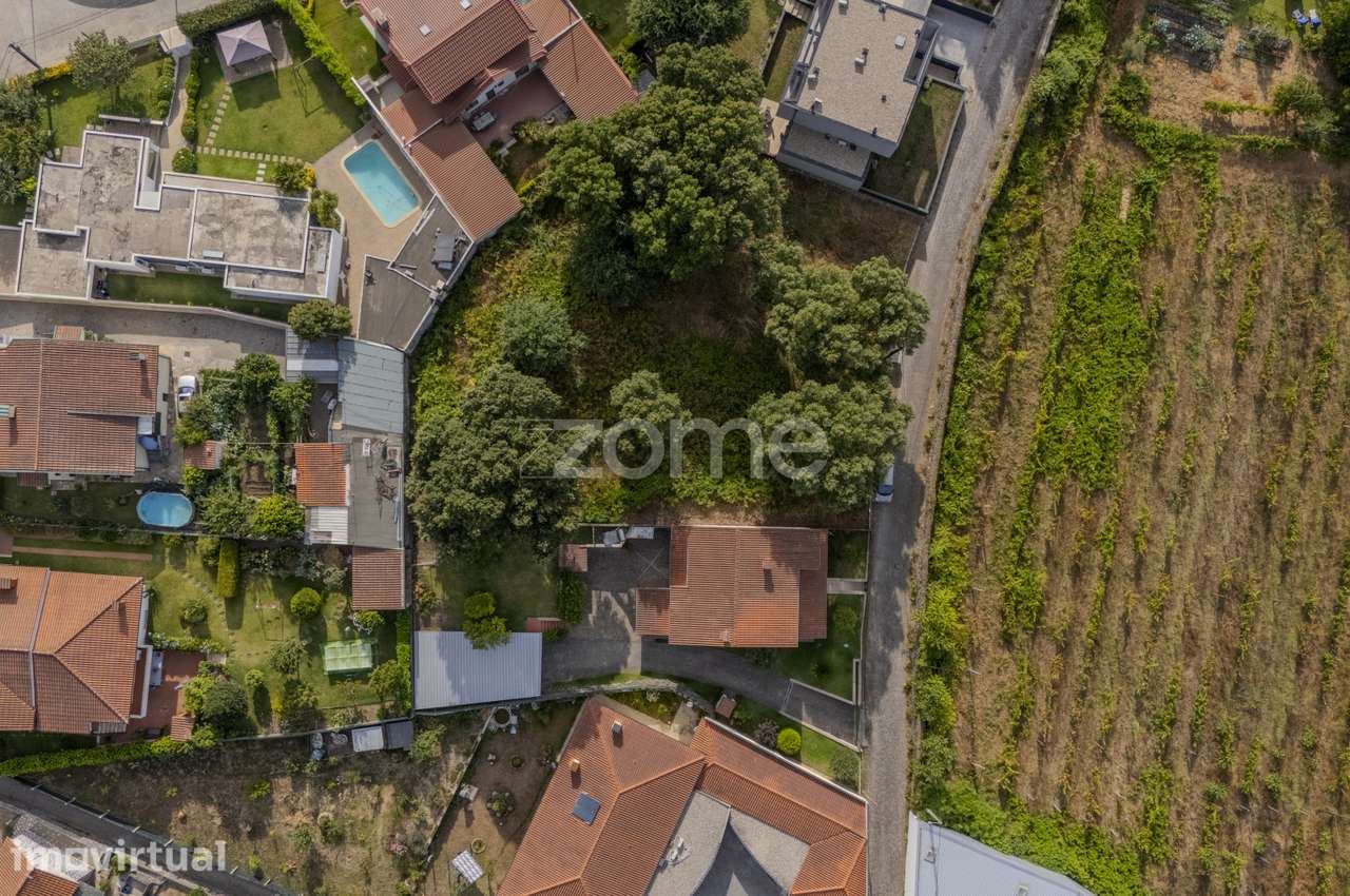 Terreno Urbano em Panoias - Braga - Grande imagem: 2/15