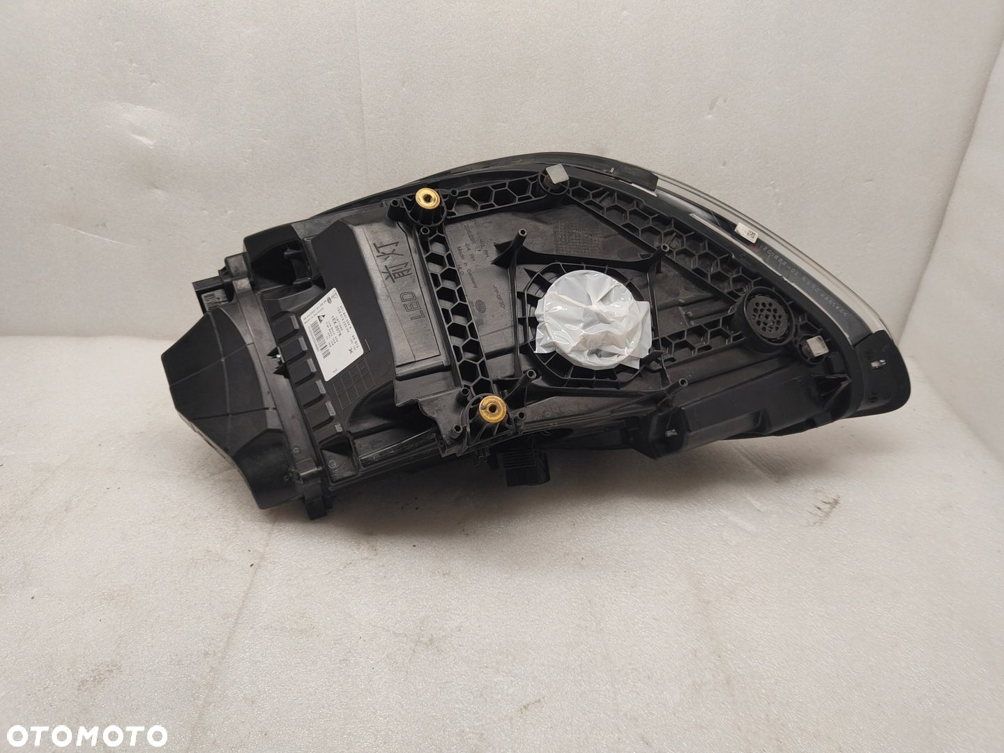 PORSCHE PANAMERA II FULL LED LAMPA PRAWY PRZÓD 971941034K - 9