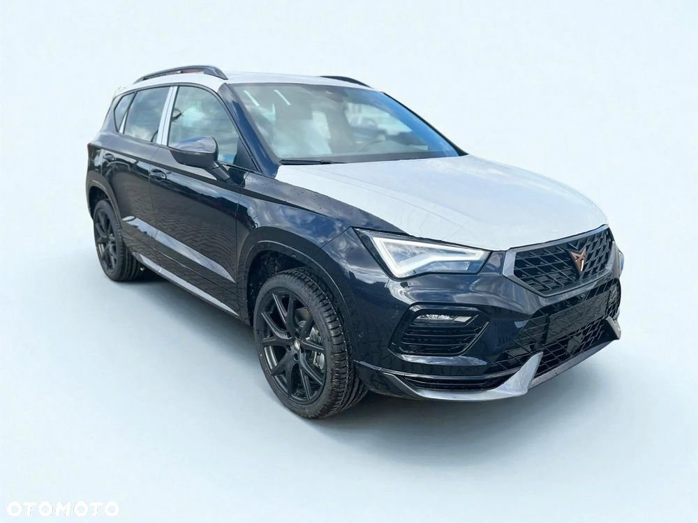 Cupra Ateca 1.5 TSI DSG - 4