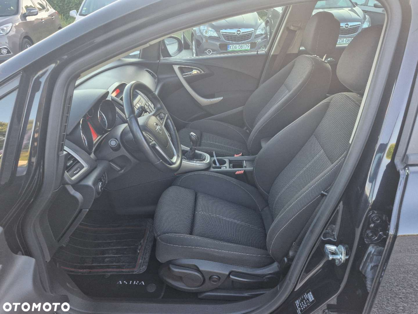 Opel Astra - 14