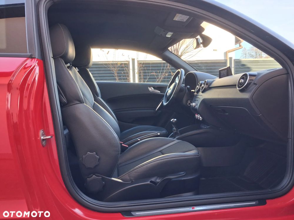 Audi A1 3-drzwiowe 1.4 TFSI cylinder on demand sport - 10