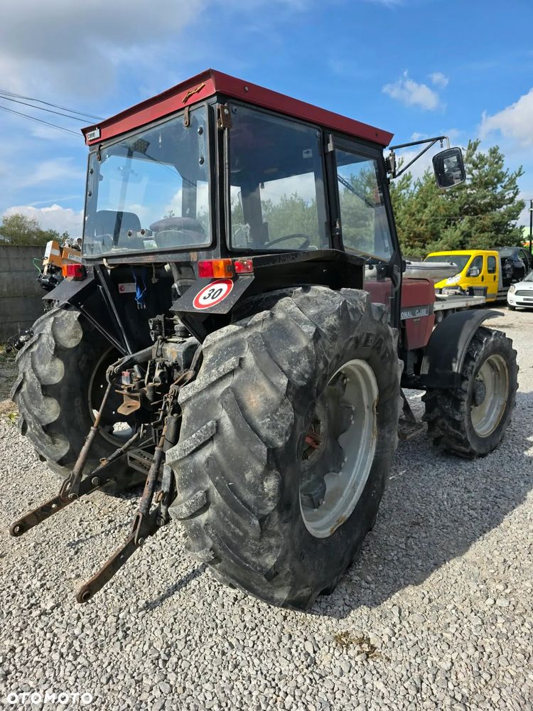Case IH INTERNATIONAL - 4