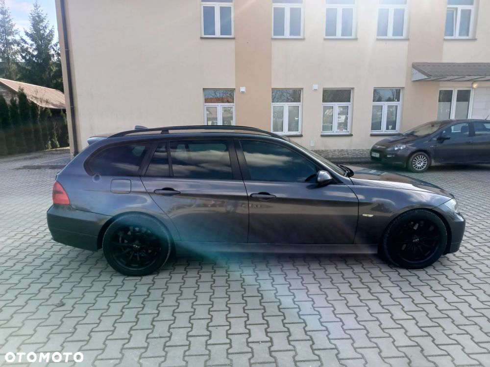 BMW Seria 3 320d DPF - 5