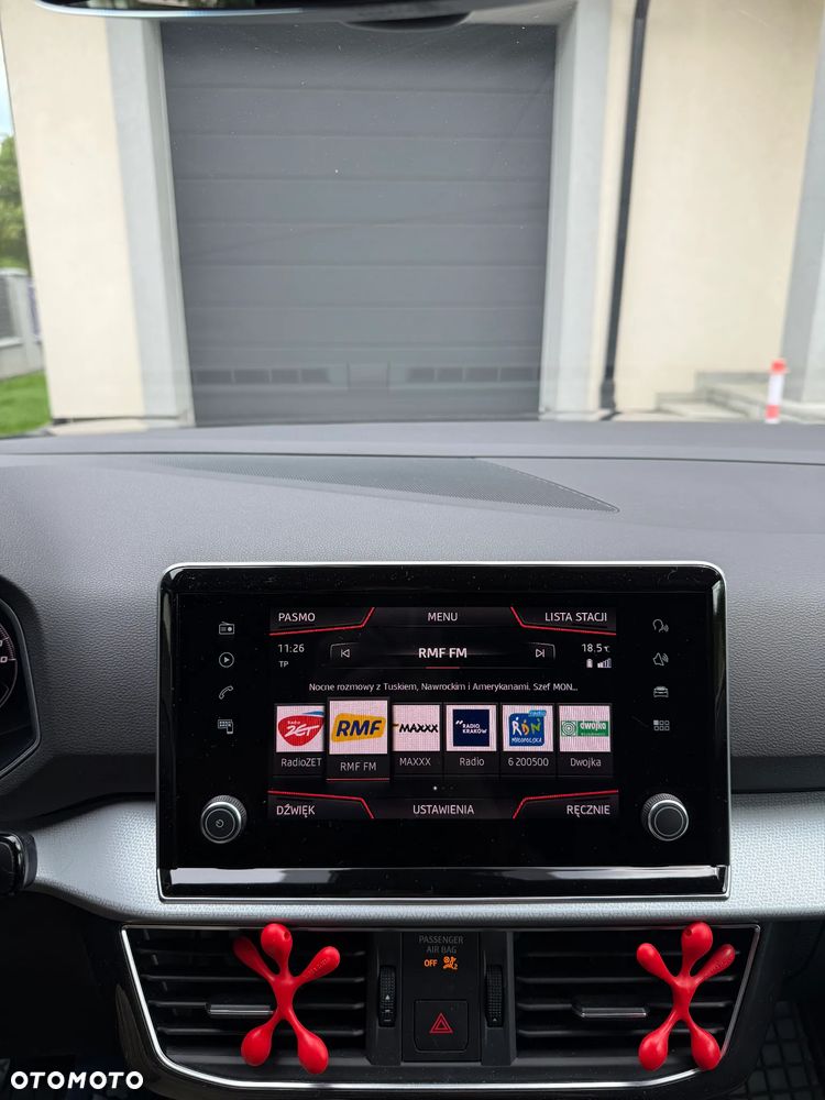 Seat Tarraco 1.5 Eco TSI EVO Style S&S - 11
