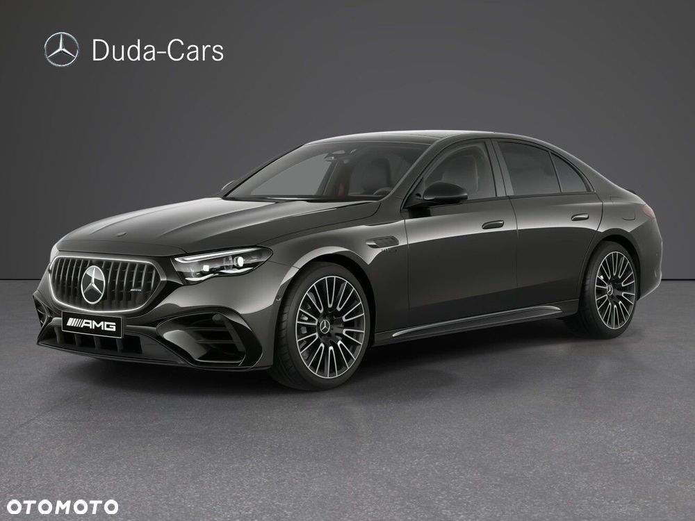 Mercedes-Benz Klasa E - 2