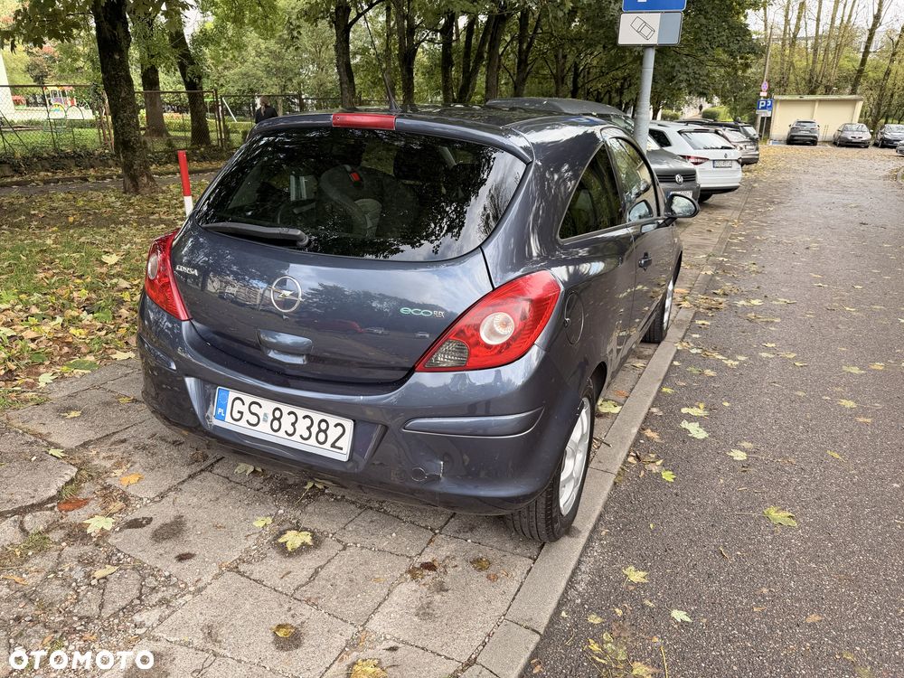 Opel Corsa - 5