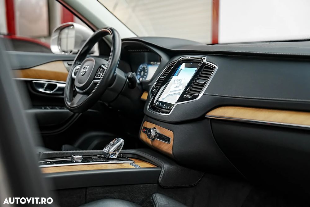 Volvo XC 90 T8 AWD Recharge Geartronic Inscription - 20