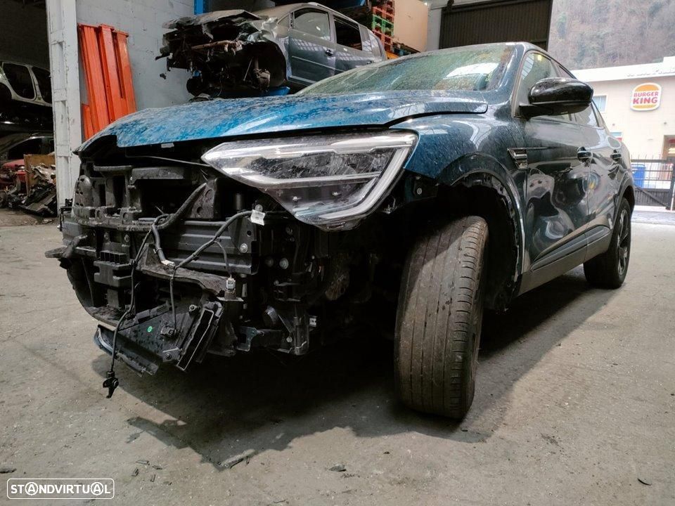 MOTOR DE ARRANQUE RENAULT ARKANA EU VERSION - 10