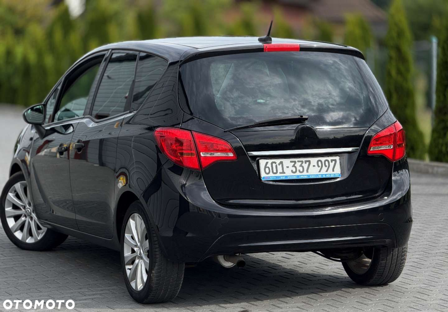 Opel Meriva - 4