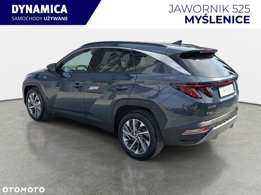 Hyundai Tucson - 7