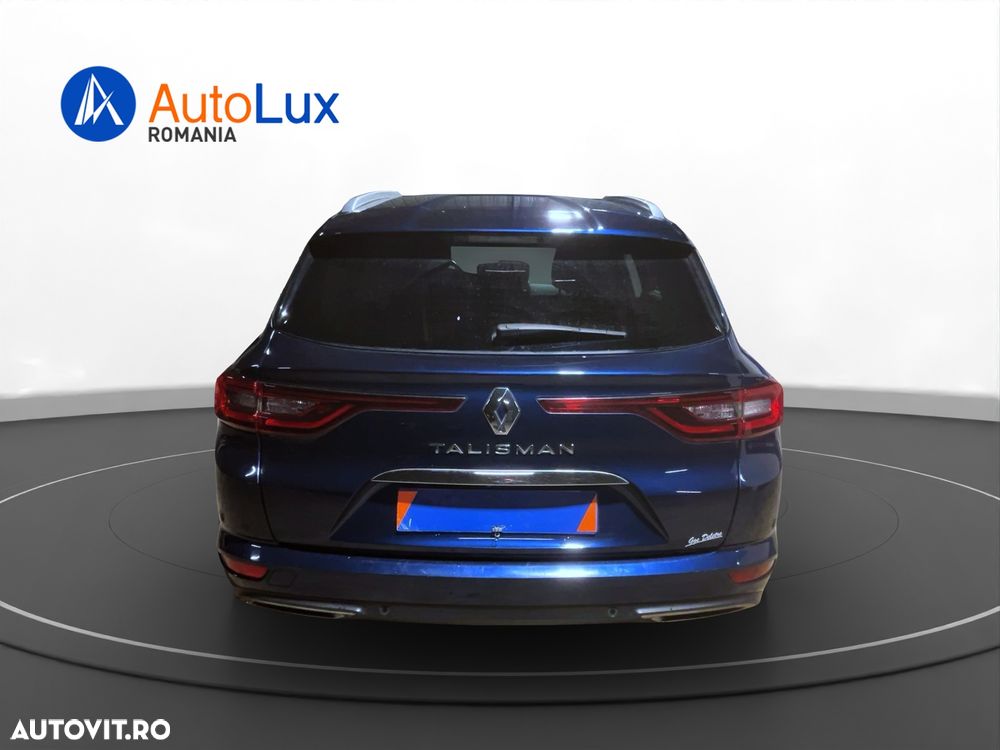 Renault Talisman ENERGY dCi 160 EDC INTENS - 4