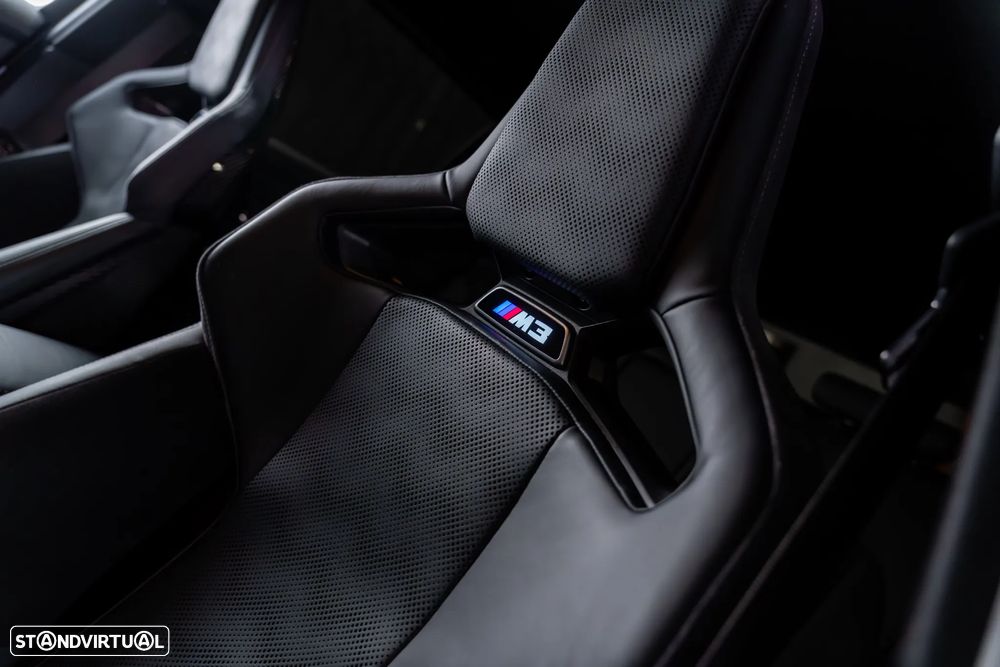 BMW M3 Competition xDrive - 32