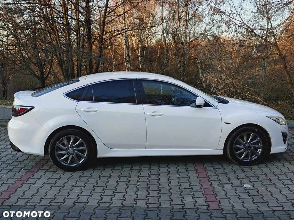 Mazda 6 Sport 2.2 CD DPF Exclusive-Line - 4