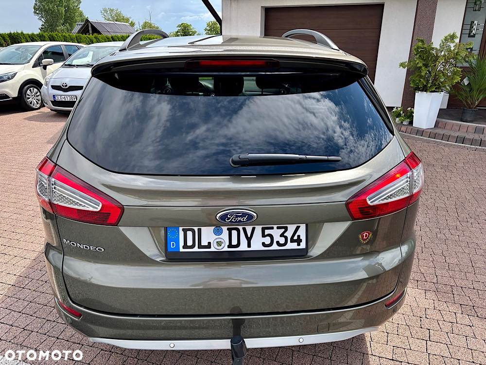 Ford Mondeo 2.0 TDCi Titanium - 26