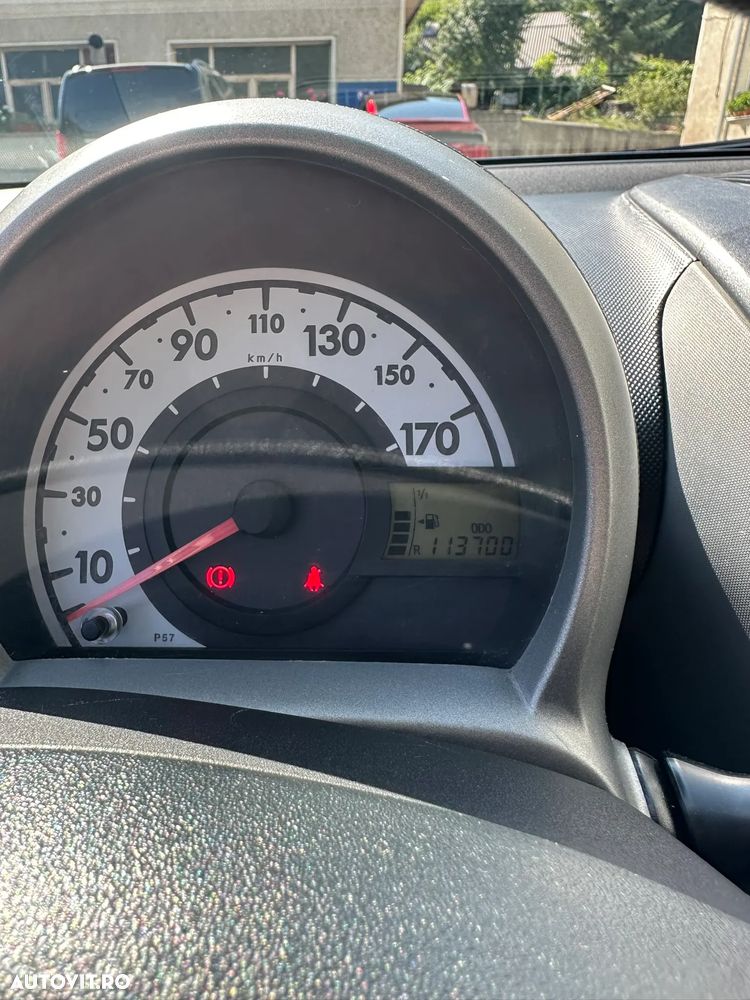 Toyota Aygo 1.0 Terra - 12