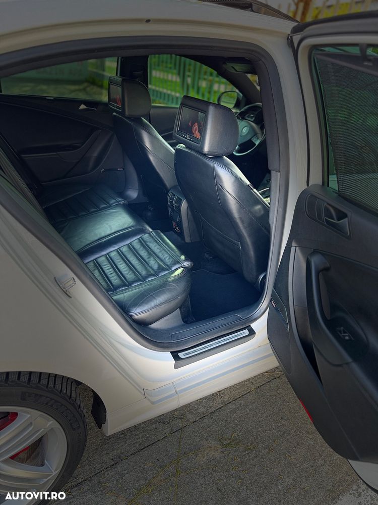 Volkswagen Passat 2.0 TDI DPF DSG R-Line Edition - 7