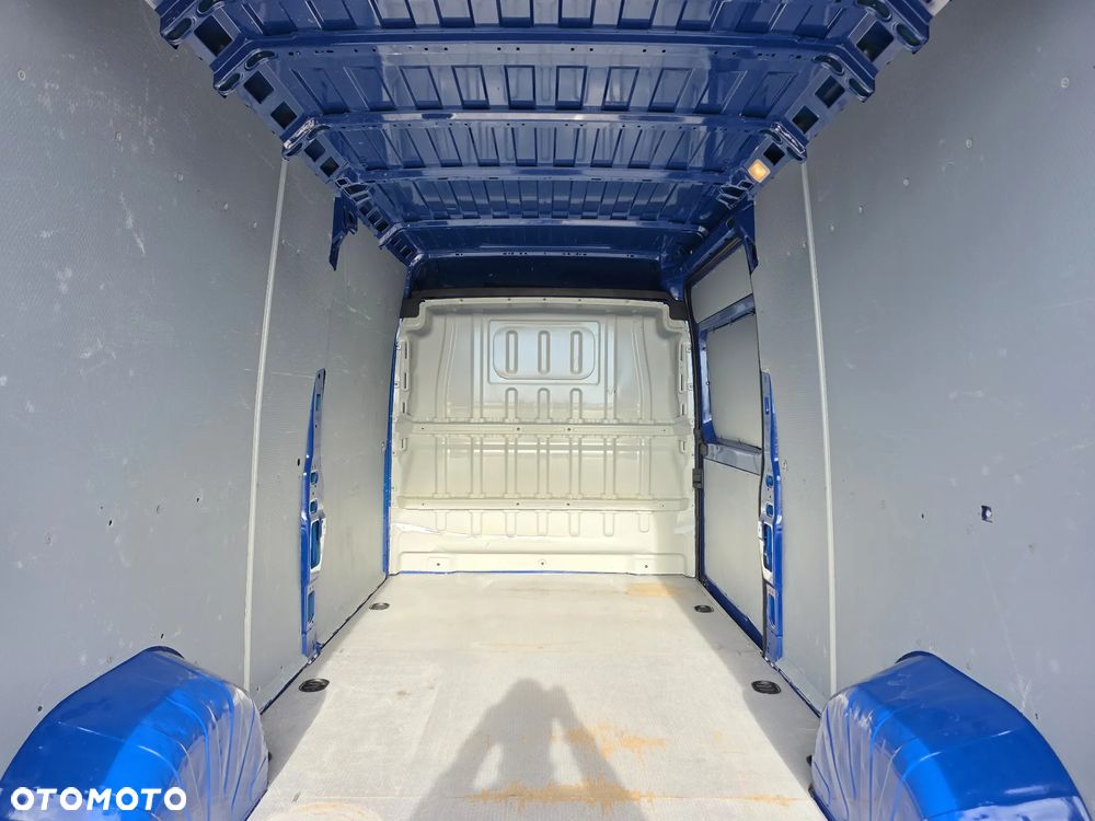 Peugeot BOXER 2,0 HDI 163 KONNY MAX MAXI KLIMA WEBASTO KAMERA LEDY 138T/KM PRZEBIEGU GWARANCJA 16 KOŁA - 37