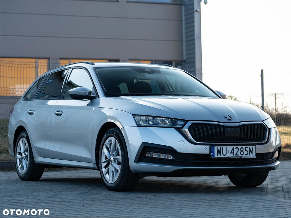 Skoda Octavia 2.0 TDI Ambition - 3