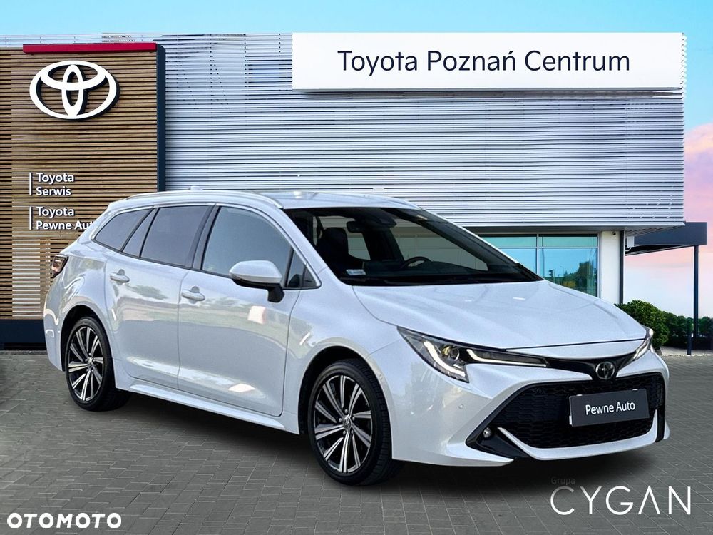 Toyota Corolla 1.2 T Comfort - 7