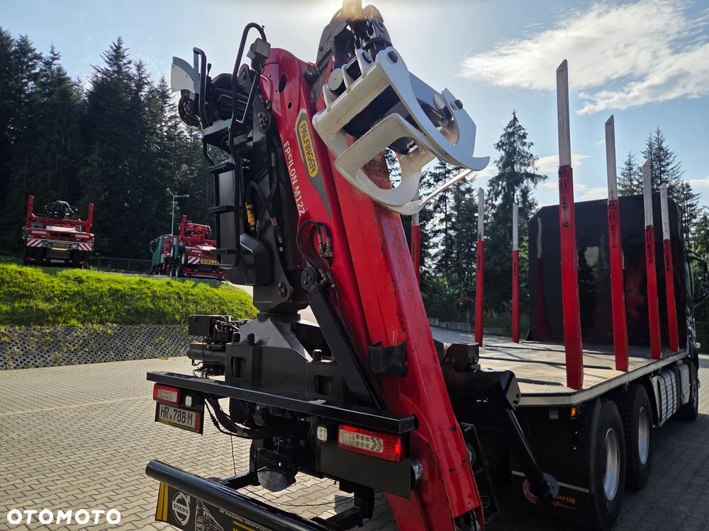 Volvo Do drewna drzewa lasu stos kłoda dłużyca - 6
