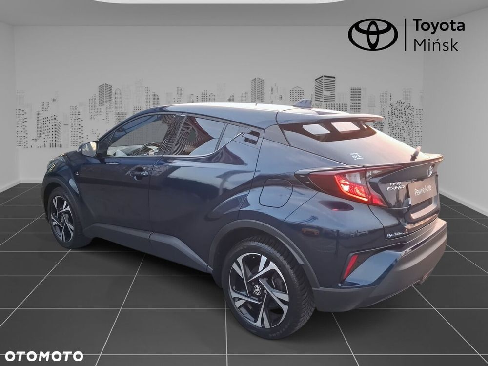 Toyota C-HR 1.8 Hybrid Style - 6
