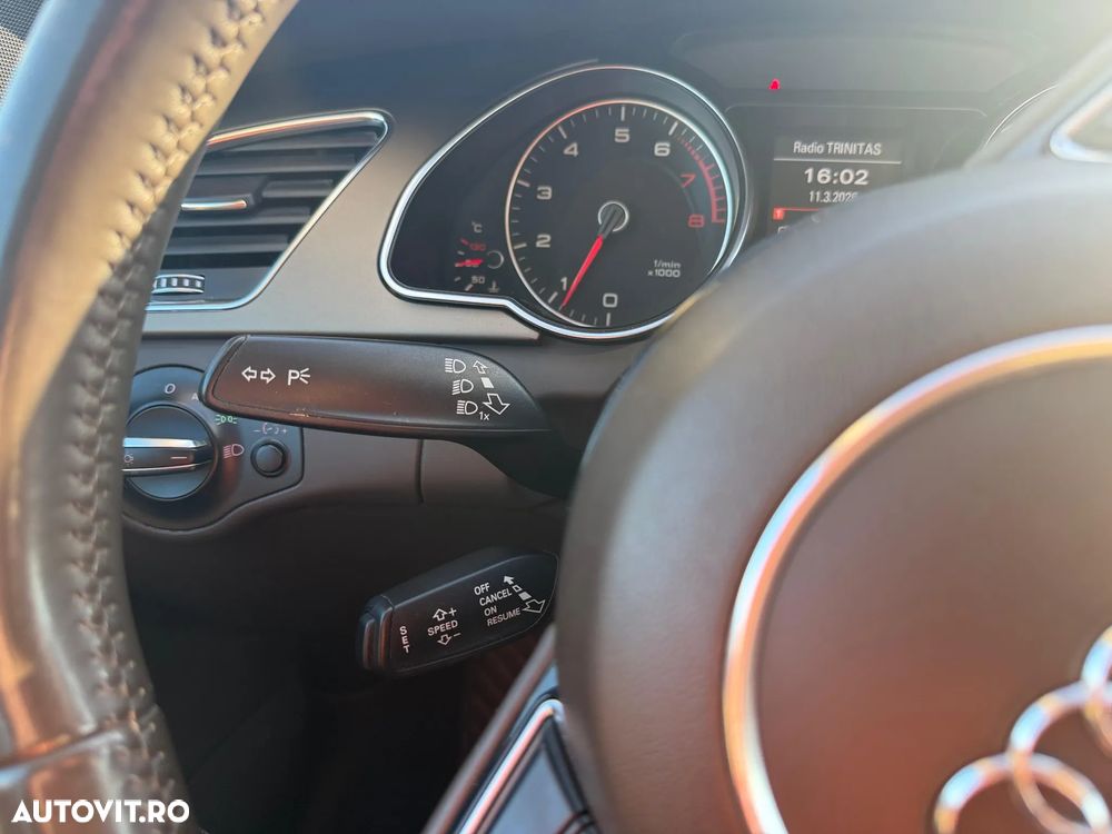 Audi A5 1.8 TFSI ack multitronic - 19