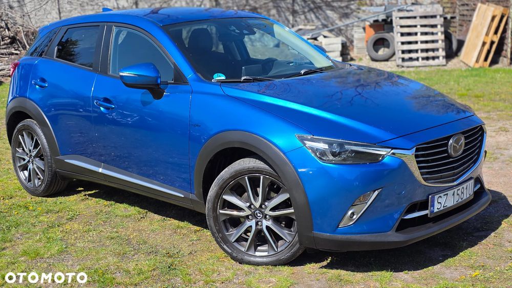 Mazda CX-3 - 6