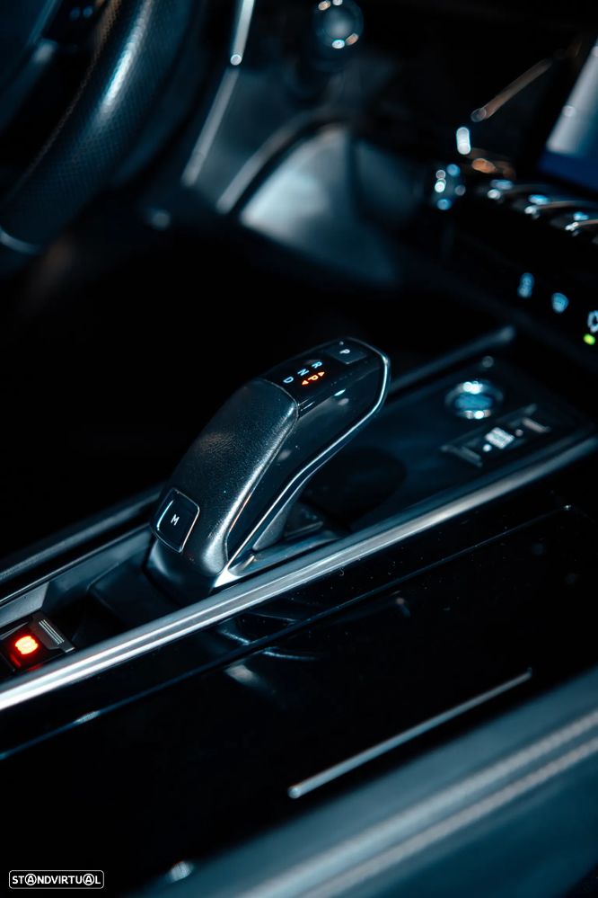 Peugeot 508 SW 1.5 BlueHDi GT EAT8 - 14