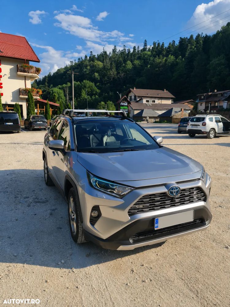 Toyota RAV4 2.5 VVT-iE 4x4 Luxury - 5