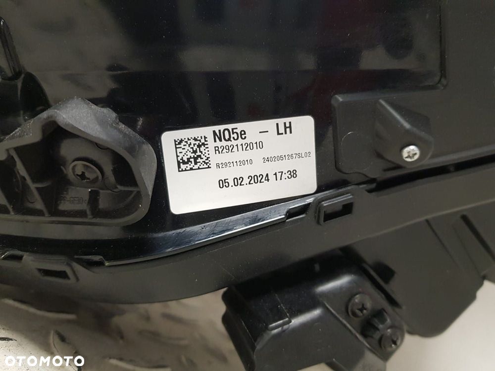 KIA SPORTAGE 5 V 21- LAMPA LEWA PRZEDNIA PRZÓD FULL LED REFLEKTOR 92101R2100 KOMPLETNA IDEALNA - 5