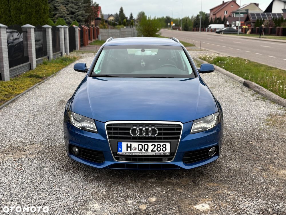 Audi A4 Avant - 3