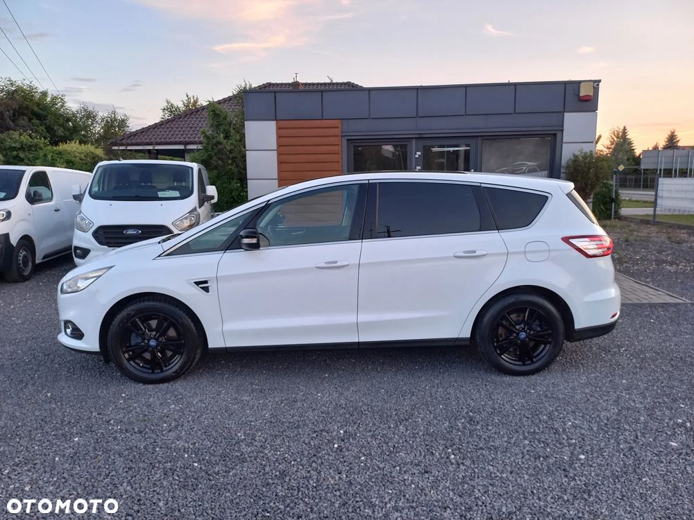 Ford S-Max 2.0 TDCi Titanium PowerShift - 3