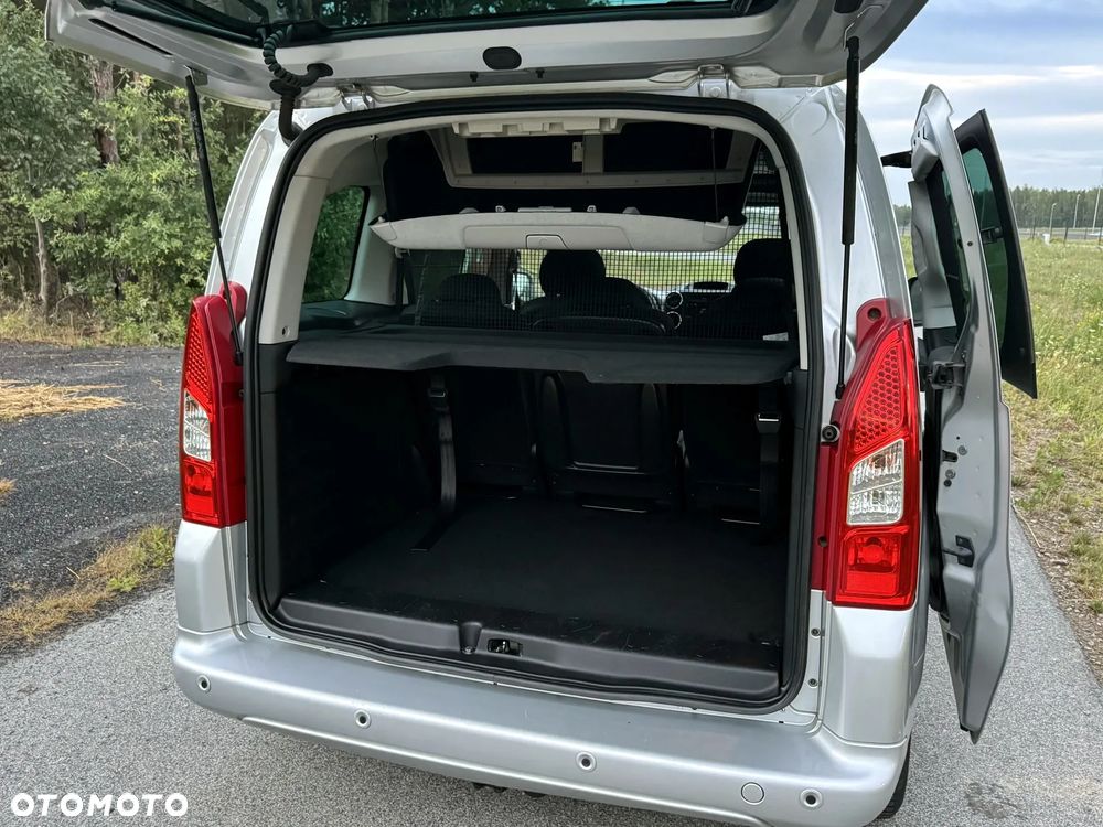 Peugeot Partner 98 VTi Family - 22