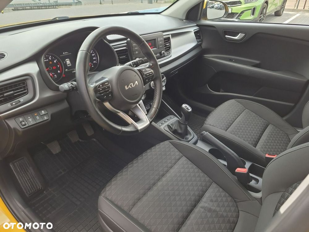 Kia Rio 1.0 T-GDI M - 9