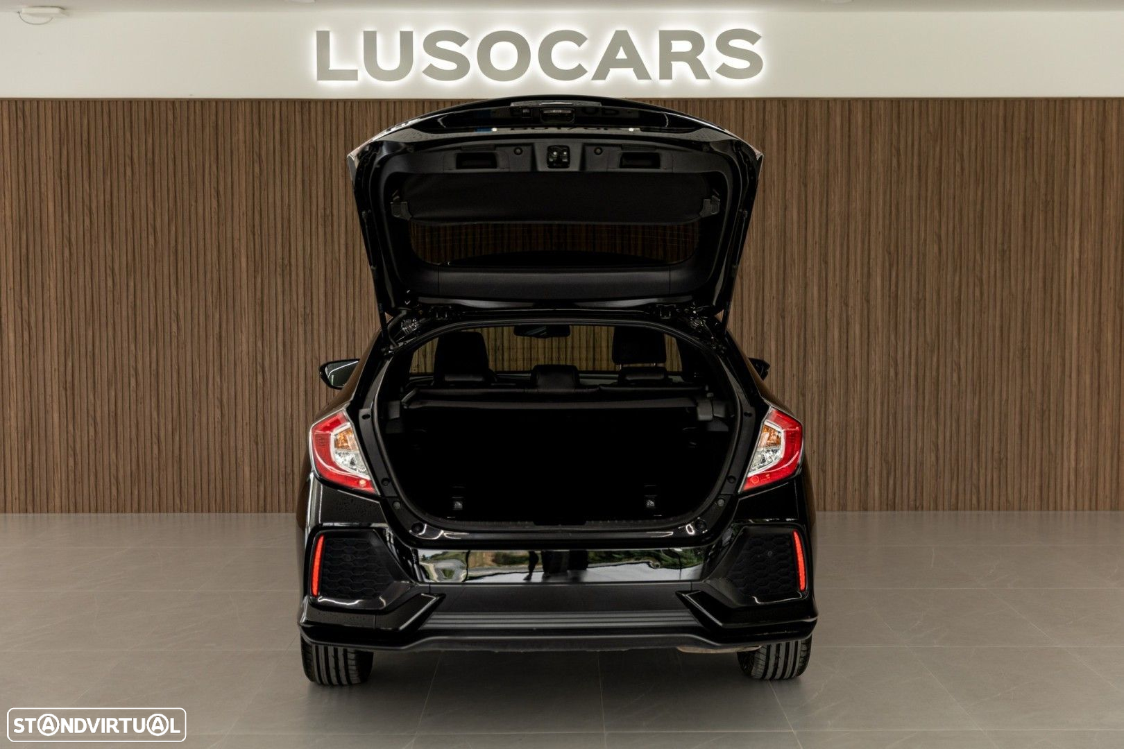 Honda Civic 1.0 i-VTEC Executive Premium - 41