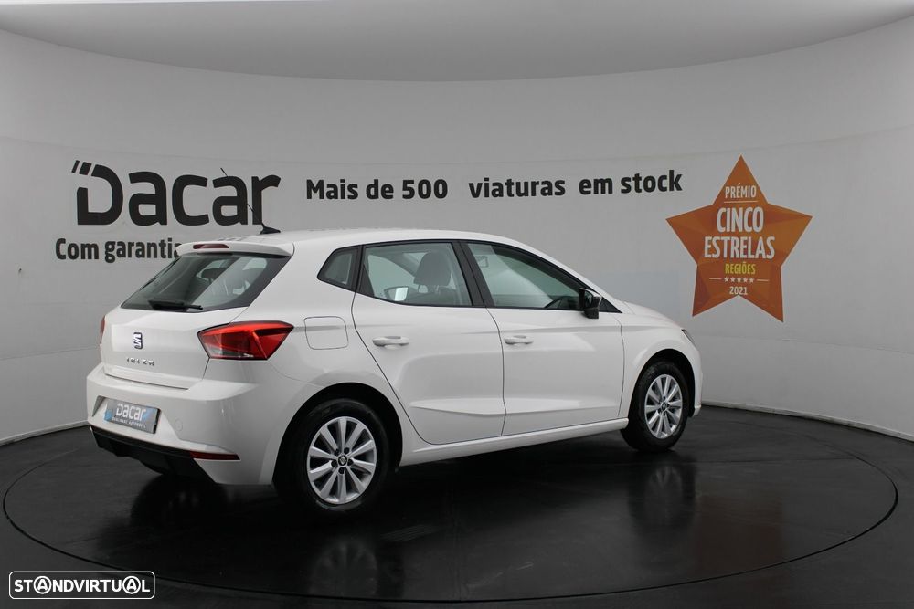 SEAT Ibiza 1.0 MPI Style - 8