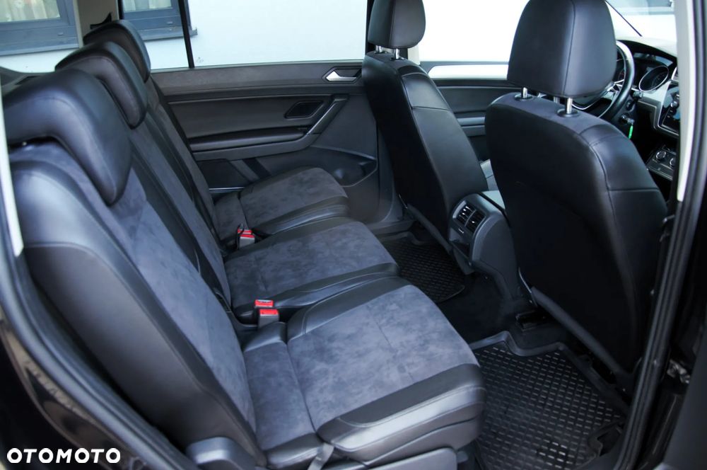 Volkswagen Touran 1.6 TDI SCR (BlueMotion Technology) DSG Trendline - 8