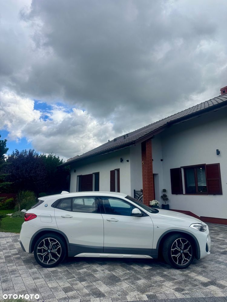 BMW X2 sDrive18i M Sport - 4