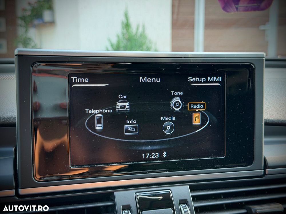 Audi A6 Limuzina 2.0 TDI Ultra DPF S tronic - 28