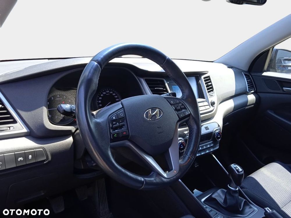 Hyundai Tucson 1.6 T-GDi Style 2WD - 15
