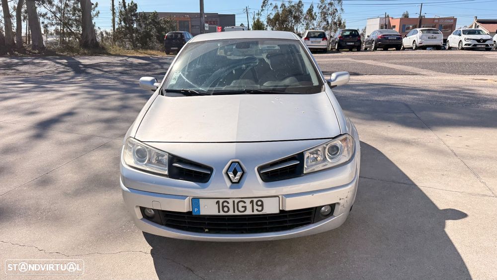 Renault Mégane 1.5 dCi Dynamique - 2