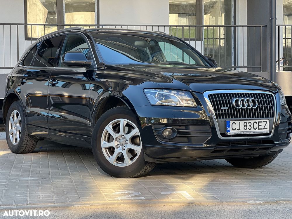 Audi Q5 - 2