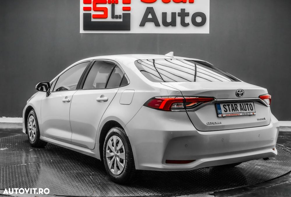 Toyota Corolla 1.8 HSD Dynamic - 5
