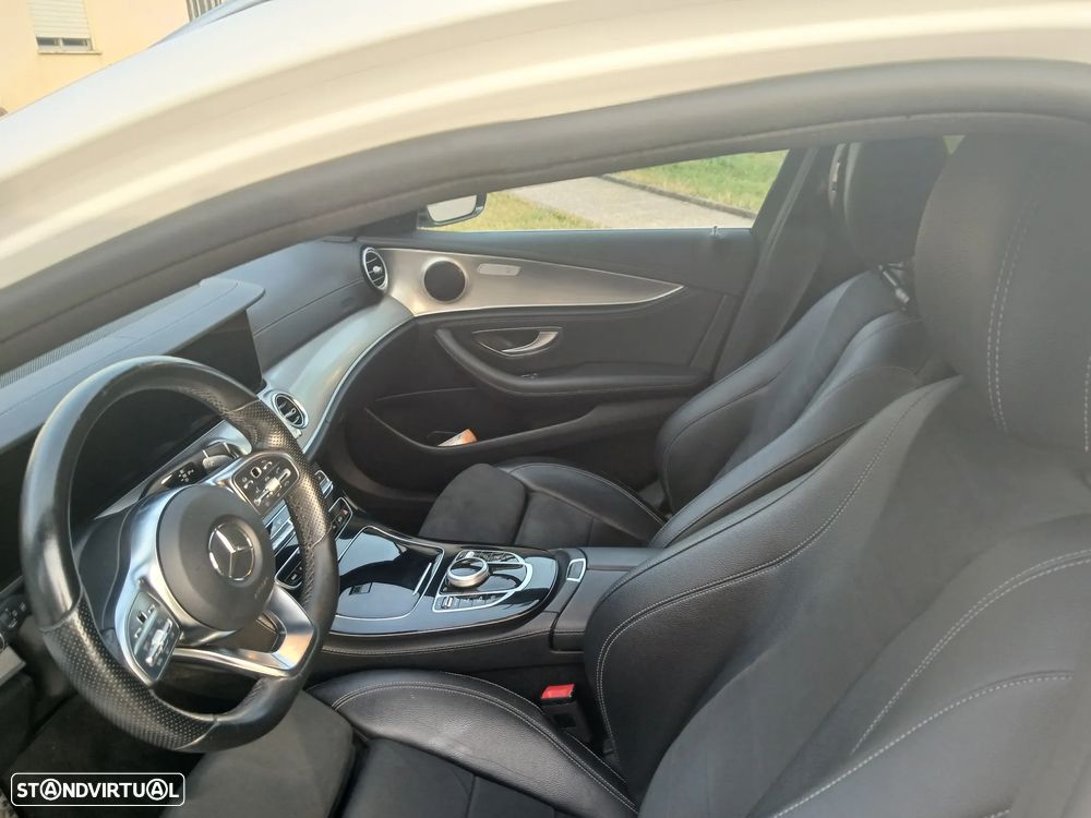 Mercedes-Benz E 220 d AMG 7L - 4