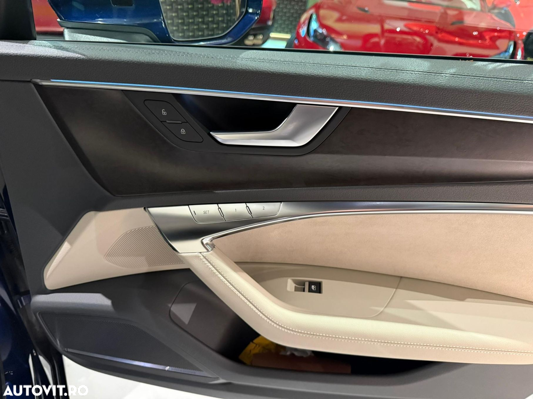 Audi A6 50 TDI quattro Tiptronic MHEV S Line - 14