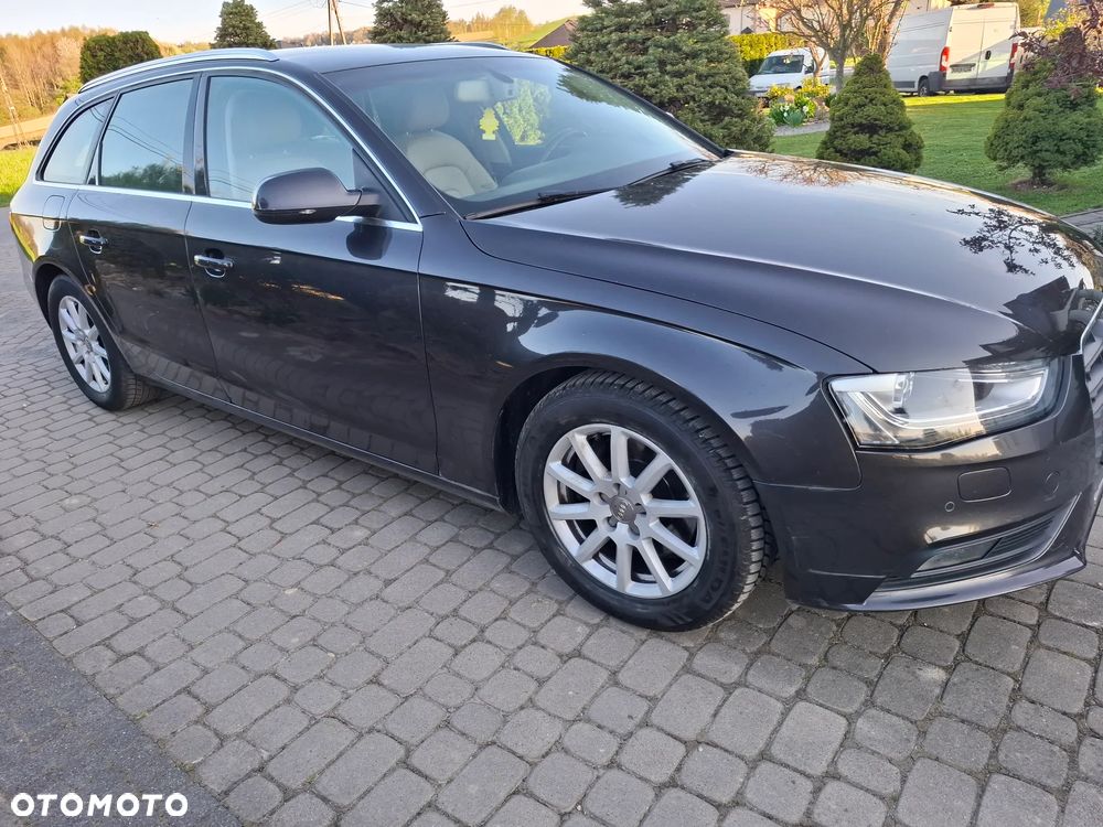 Audi A4 Avant - 7