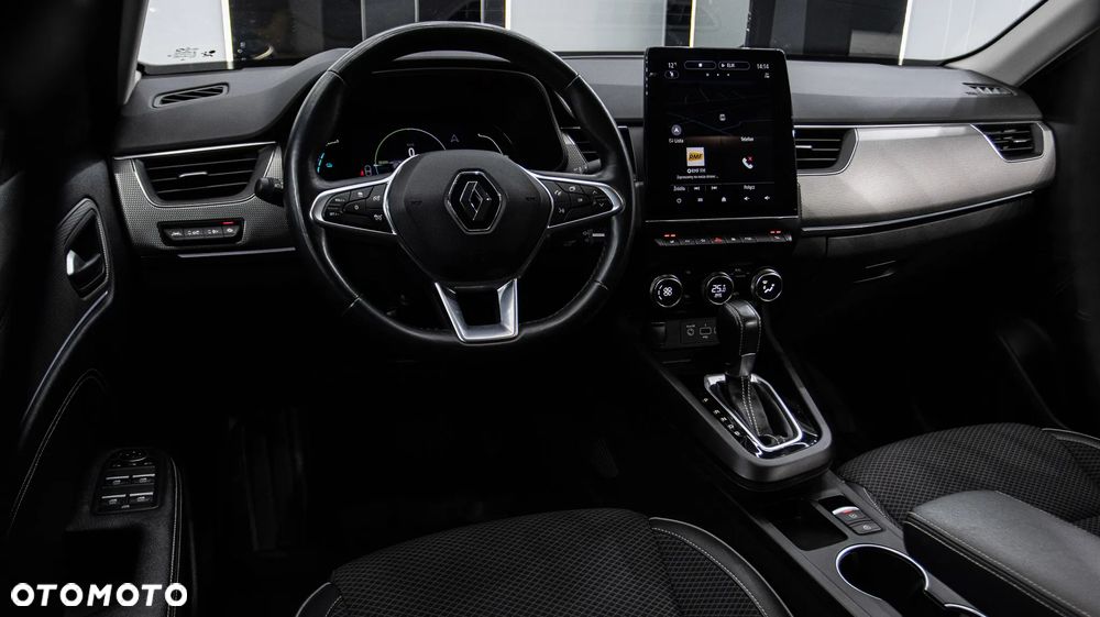 Renault Arkana 1.6 E-TECH Intens MMT - 12