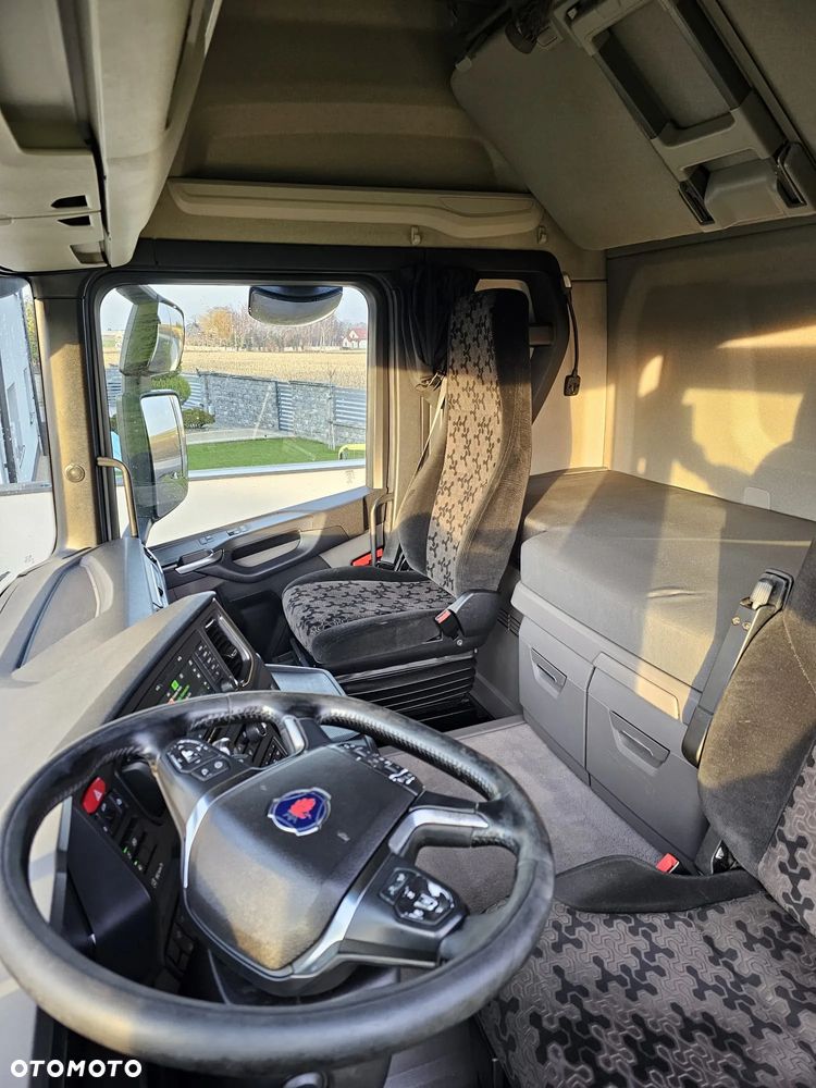 Scania R450/ Winda / Kabina sypialna/ Chłodnia/ Super Stan/ - 24