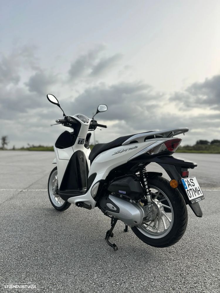 Honda SH 125 Mode - 4